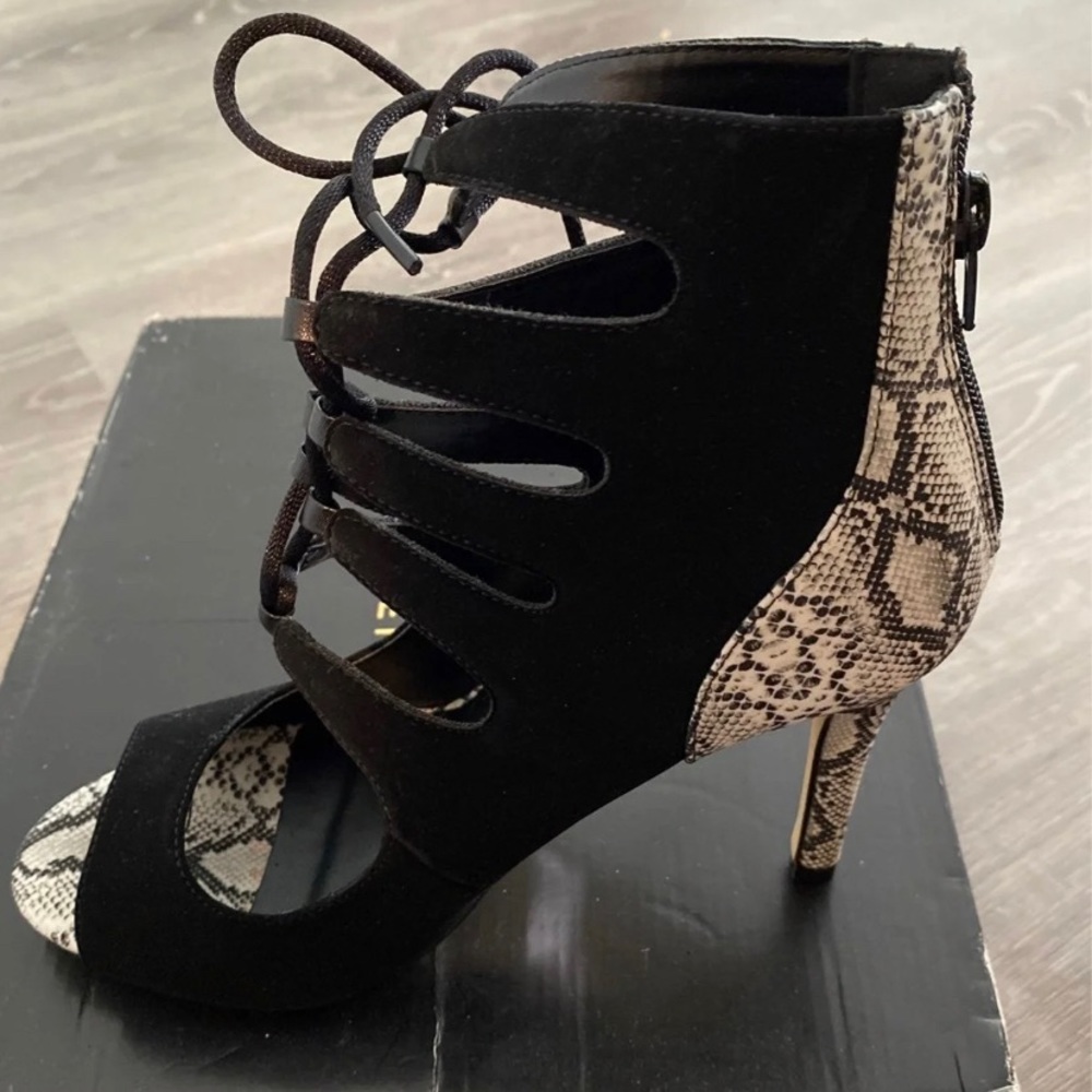 Heel Sandal